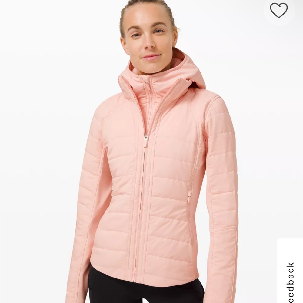 Lululemon Another Mile Jacket